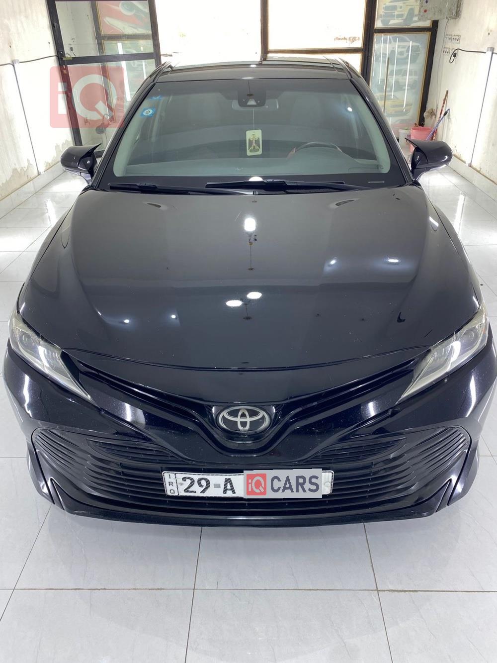 تويوتا كامري